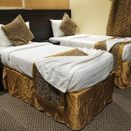 Hotel Kyona Alhjra - كيونا الهجرة à La Mecque Extérieur photo