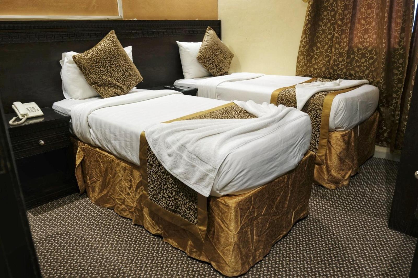 Hotel Kyona Alhjra - كيونا الهجرة à La Mecque Extérieur photo