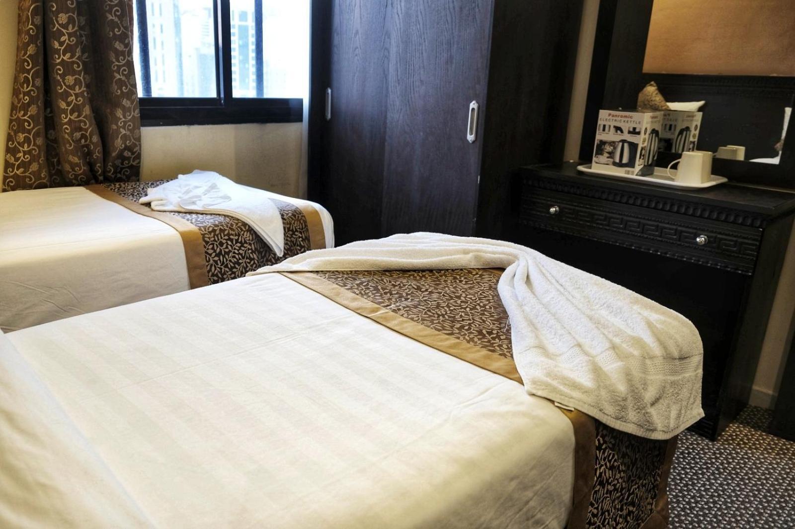 Hotel Kyona Alhjra - كيونا الهجرة à La Mecque Extérieur photo