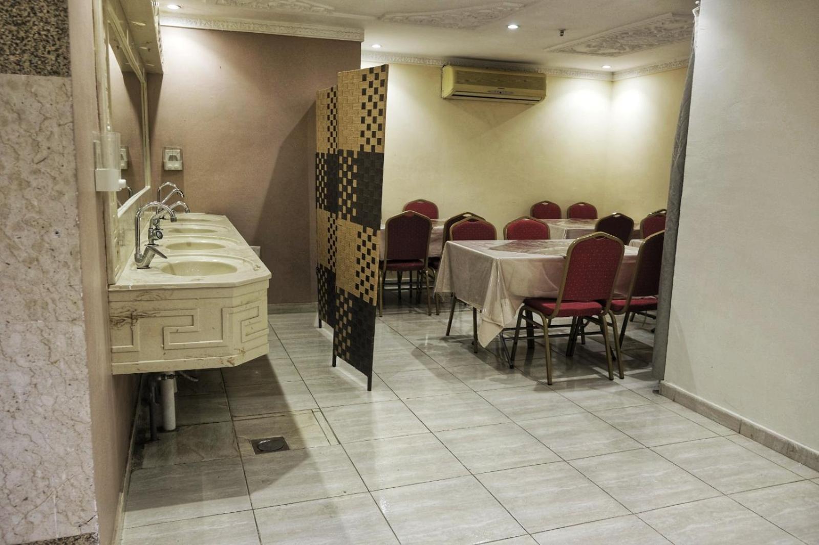 Hotel Kyona Alhjra - كيونا الهجرة à La Mecque Extérieur photo