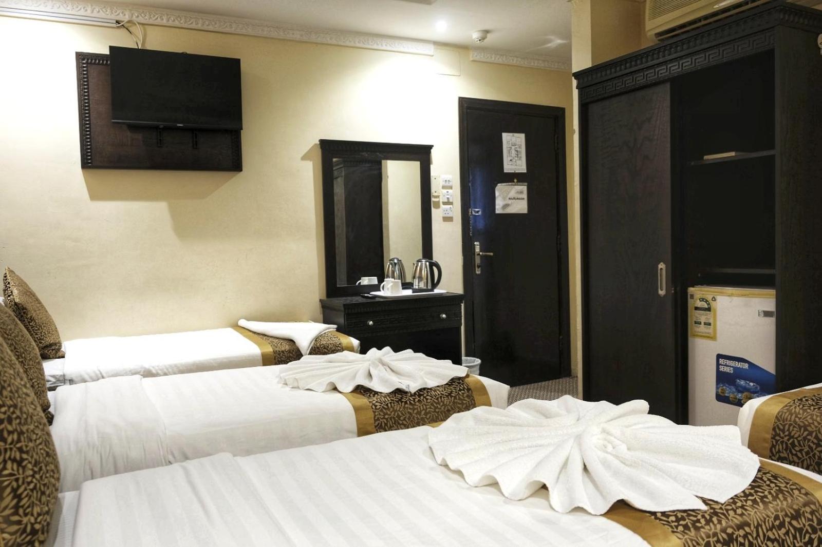 Hotel Kyona Alhjra - كيونا الهجرة à La Mecque Extérieur photo