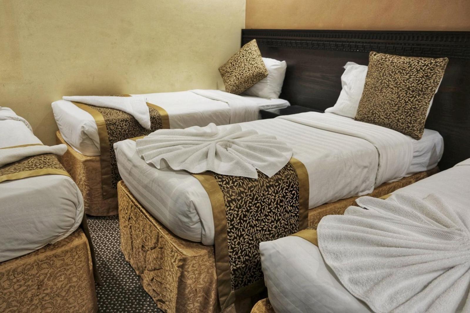 Hotel Kyona Alhjra - كيونا الهجرة à La Mecque Extérieur photo