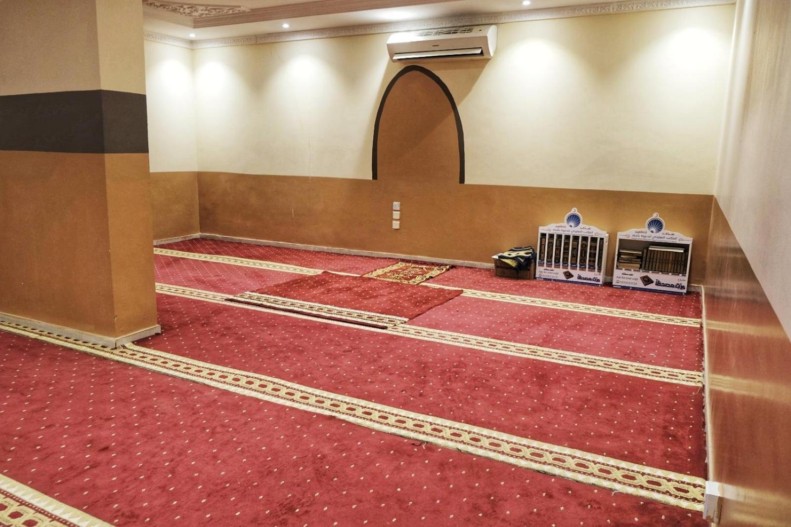 Hotel Kyona Alhjra - كيونا الهجرة à La Mecque Extérieur photo