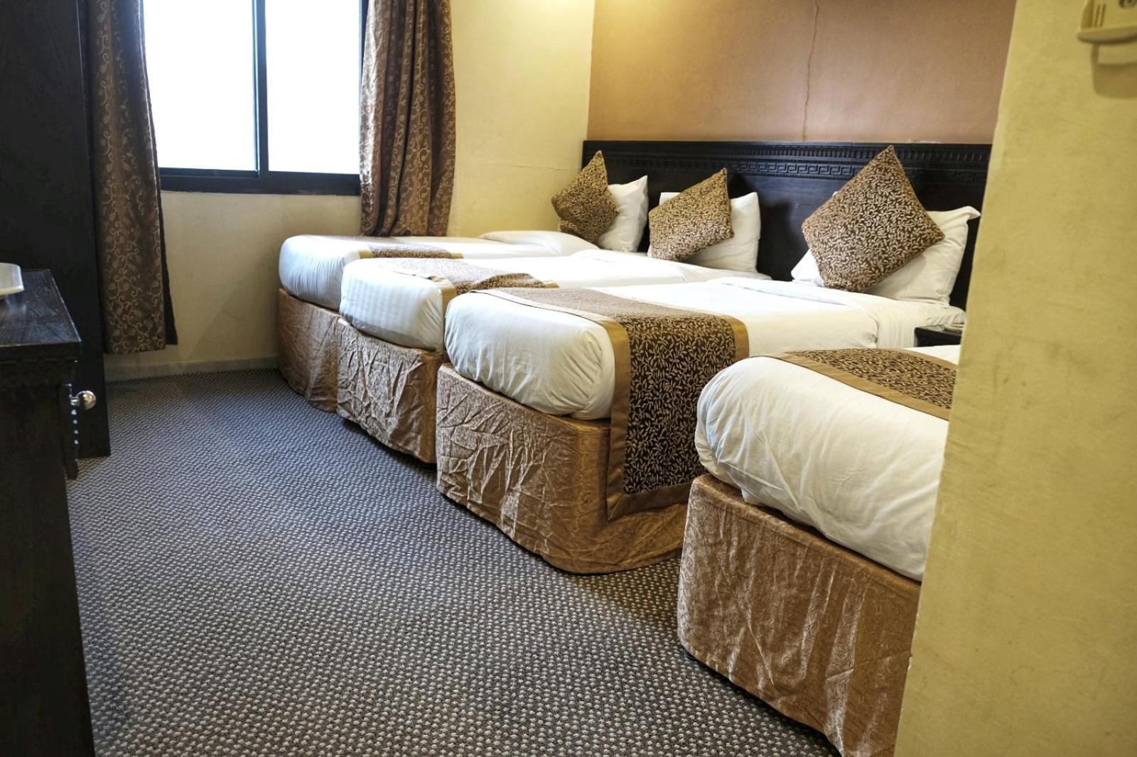 Hotel Kyona Alhjra - كيونا الهجرة à La Mecque Extérieur photo