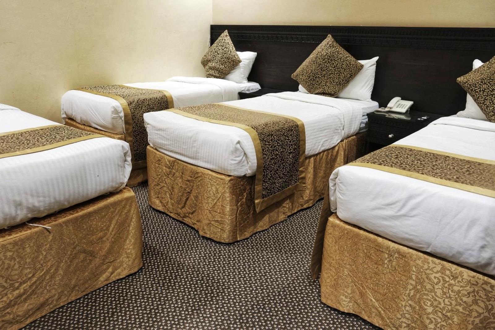 Hotel Kyona Alhjra - كيونا الهجرة à La Mecque Extérieur photo