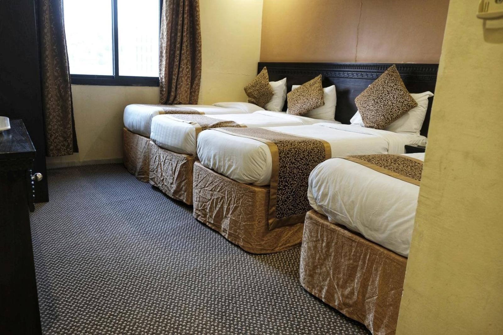 Hotel Kyona Alhjra - كيونا الهجرة à La Mecque Extérieur photo