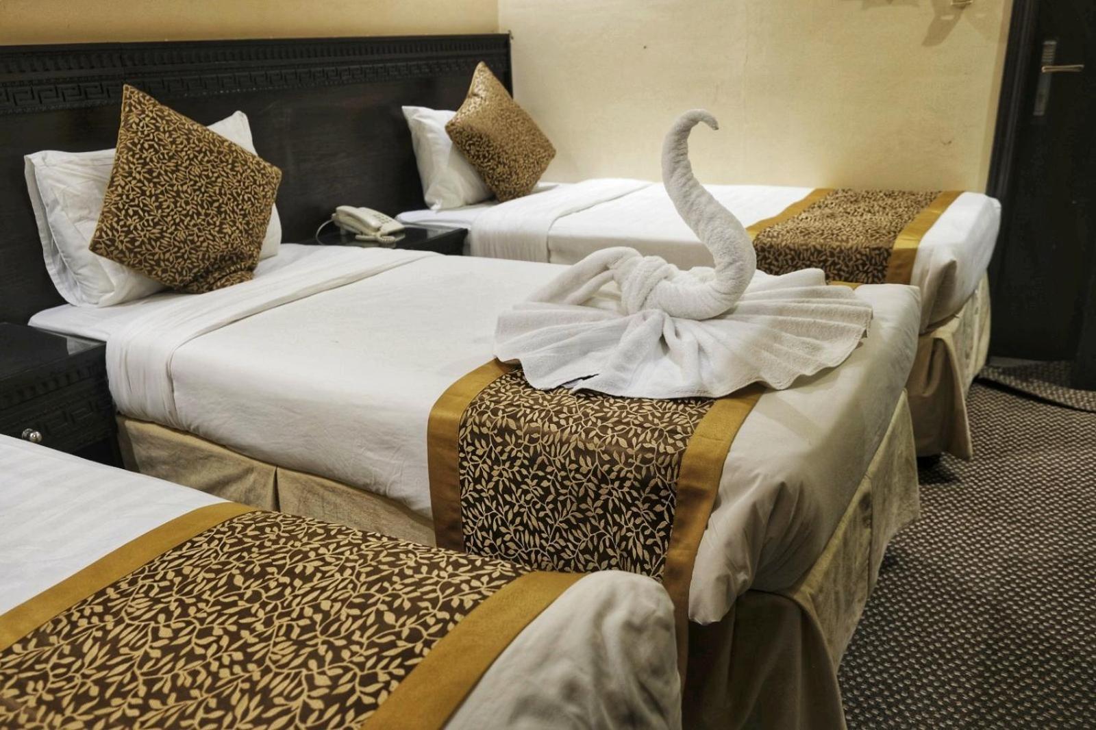 Hotel Kyona Alhjra - كيونا الهجرة à La Mecque Extérieur photo