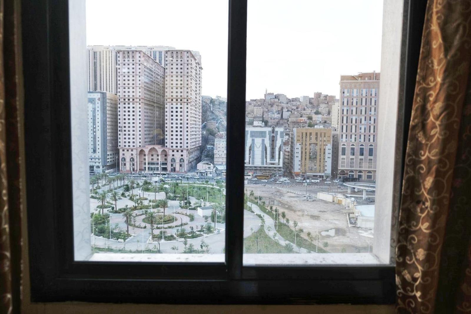 Hotel Kyona Alhjra - كيونا الهجرة à La Mecque Extérieur photo